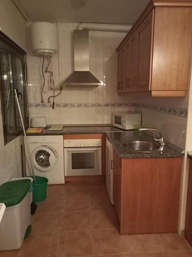Casa Rural Las Escuelas II El Hoyo de Pinares Εξωτερικό φωτογραφία