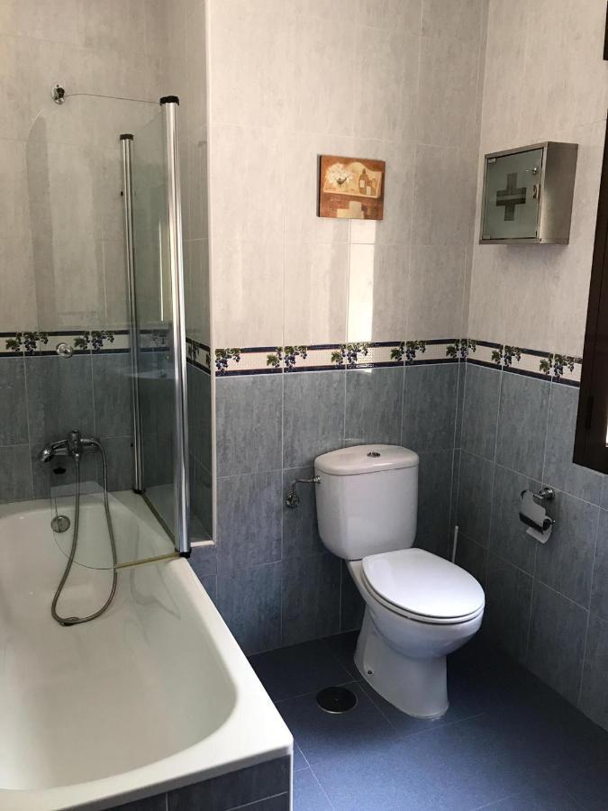 Casa Rural Las Escuelas II El Hoyo de Pinares Εξωτερικό φωτογραφία