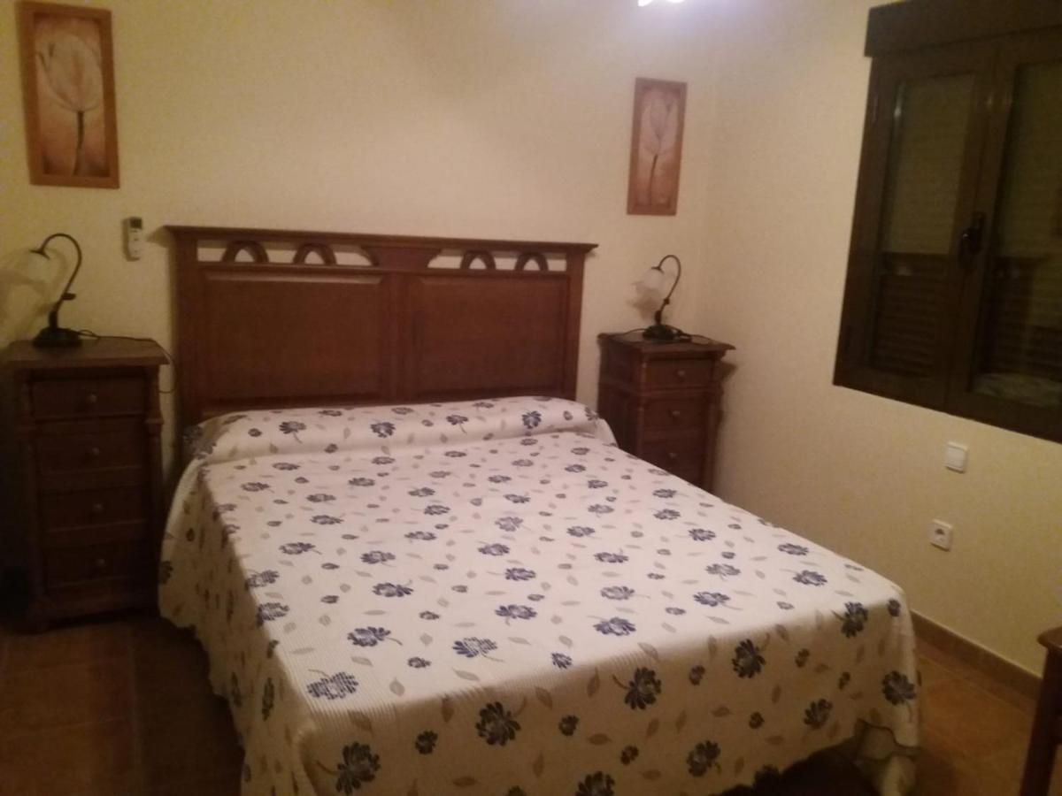 Casa Rural Las Escuelas II El Hoyo de Pinares Εξωτερικό φωτογραφία