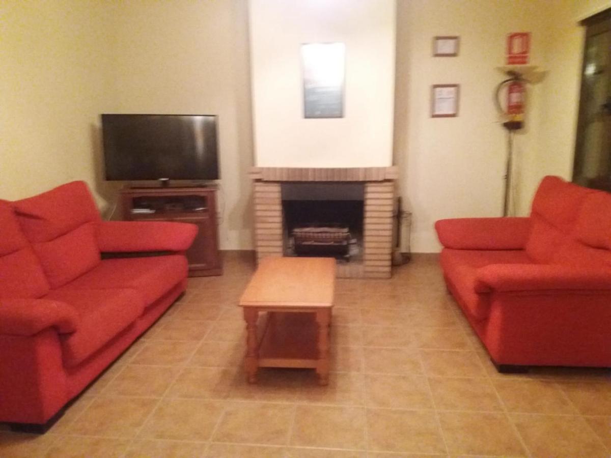 Casa Rural Las Escuelas II El Hoyo de Pinares Εξωτερικό φωτογραφία