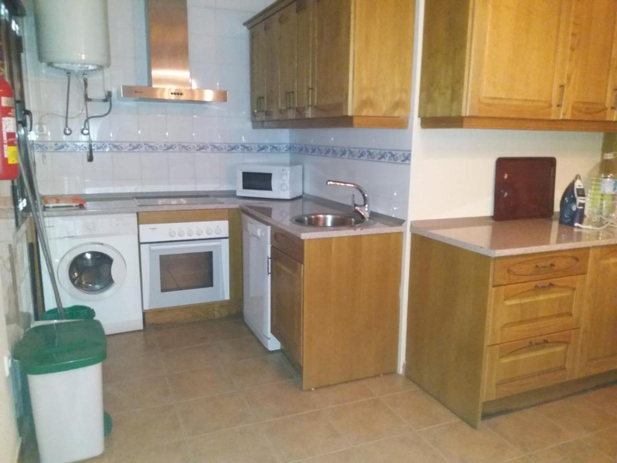 Casa Rural Las Escuelas II El Hoyo de Pinares Εξωτερικό φωτογραφία