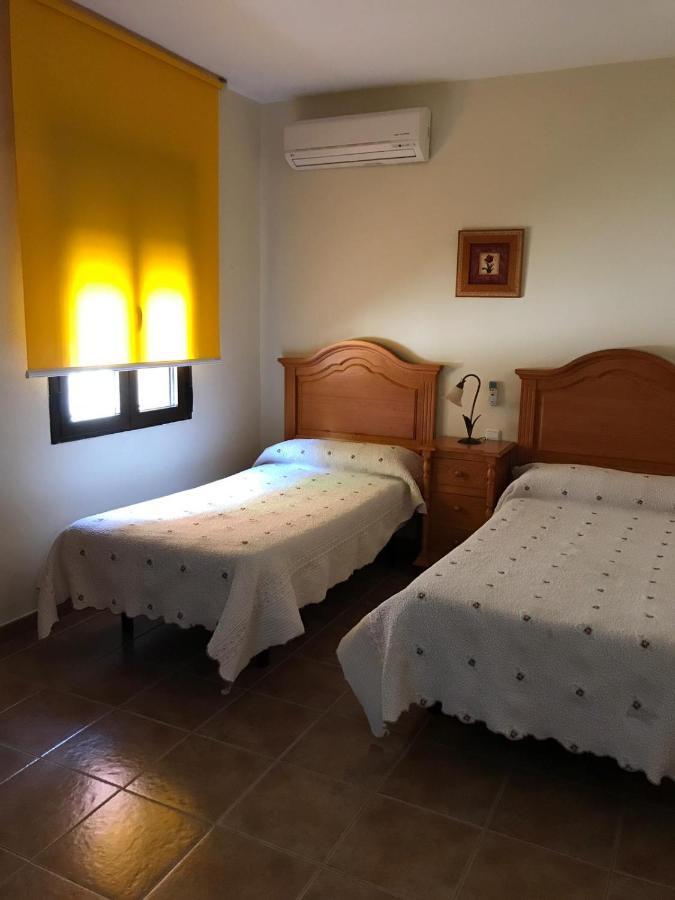 Casa Rural Las Escuelas II El Hoyo de Pinares Εξωτερικό φωτογραφία