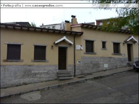 Casa Rural Las Escuelas II El Hoyo de Pinares Εξωτερικό φωτογραφία